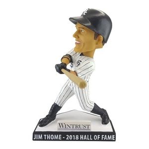 Chicago White Sox Jim Thome Bobblehead Collectible